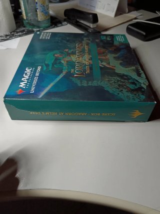 1 Magic El Señor de los Anillos: Aragorn Inglés