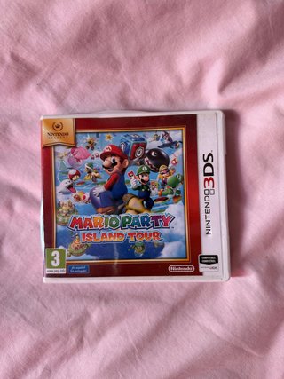 Mario Party: Island Tour Nintendo 3DS