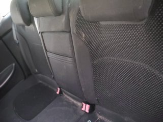Citroën C5 Negro. Para piezas o entero