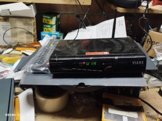 Receptor Viark SAT