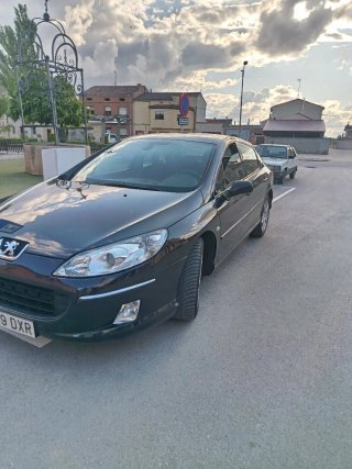 Peugeot 407 2006