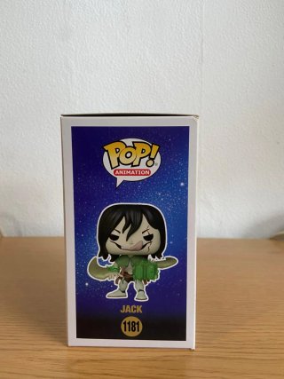 Funko Pop! Black Clover Jack 1181