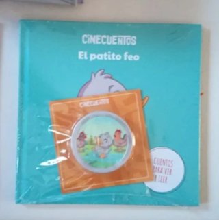 Cinecuentos Colección Libros Infantiles Español