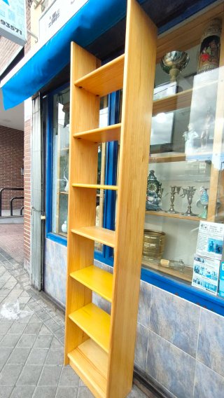 Estantería Organizador Madera Pino 640513971