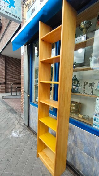 Estantería Organizador Madera Pino 640513971