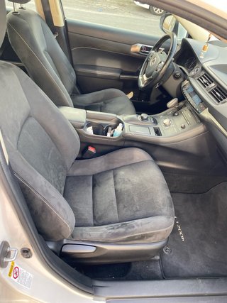Lexus CT 2017