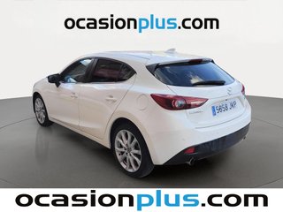 Mazda Mazda 3 2.2 DE MT Luxury 110 kW (150 CV)