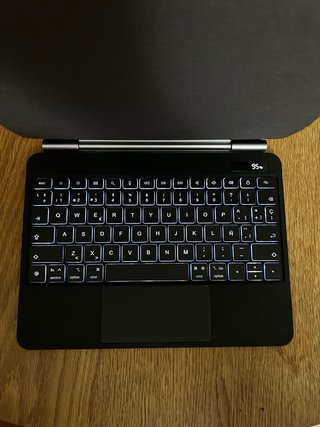 Tastiere iPad 11 tipo Magic Keyboard