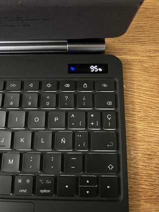Tastiere iPad 11 tipo Magic Keyboard
