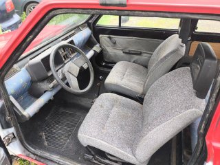 SEAT Marbella  1988