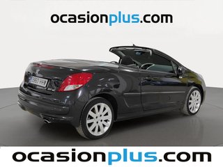 Peugeot 207 CC 1.6 VTi 88 kW (120 CV)