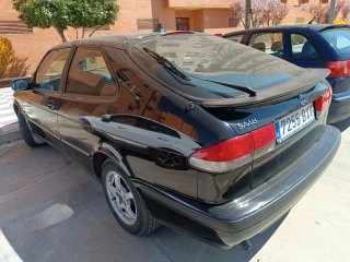 Saab 9-3, 2.2 TID, 3p., 2002, 162.000 km.