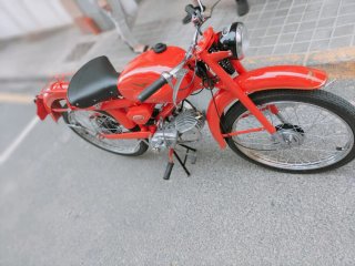 Moto guzzi hispania