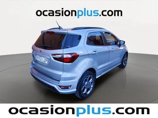Ford EcoSport 1.0T EcoBoost S&S ST Line 92 kW (125 CV)