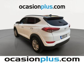 Hyundai Tucson 1.7 CRDI  BlueDrive Tecno Sky 4x2 85 kW (115 CV)