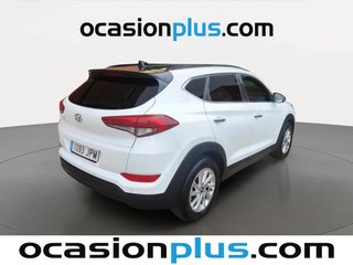 Hyundai Tucson 1.7 CRDI  BlueDrive Tecno Sky 4x2 85 kW (115 CV)