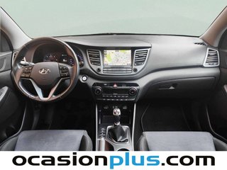 Hyundai Tucson 1.7 CRDI  BlueDrive Tecno Sky 4x2 85 kW (115 CV)