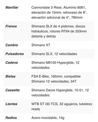 Bicicleta Eléctrica Montaña Doble Suspensión