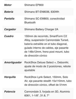 Bicicleta Eléctrica Montaña Doble Suspensión