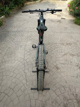 Bicicleta Eléctrica Montaña Doble Suspensión