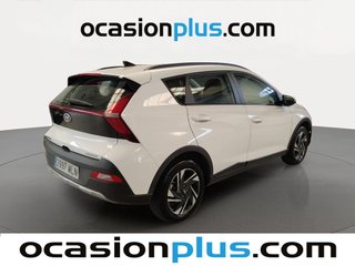 Hyundai Bayon 1.2 MPI Maxx 62 kW (84 CV)