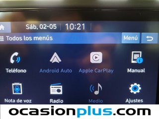 Hyundai Bayon 1.2 MPI Maxx 62 kW (84 CV)