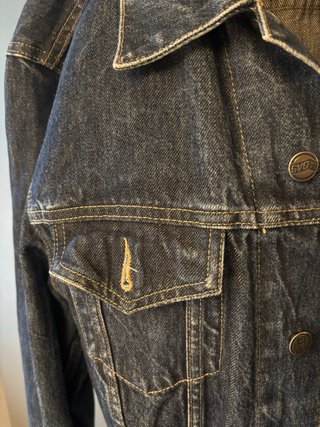 Giacca jeans GAS uomo