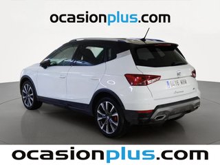 SEAT Arona 1.5 TSI FR Special Edition DSG 110 kW (150 CV)
