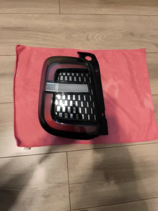 Fanale Post. LED Sinistro Fiat 600 (52207541)