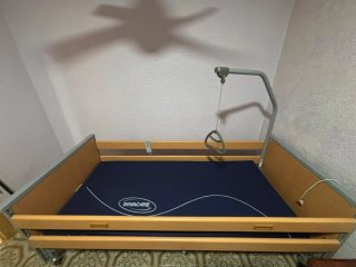 Cama ortopédica