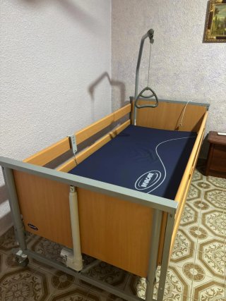 Cama ortopédica