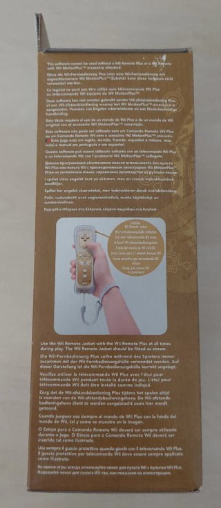 Zelda Skyward Sword Edición Limitada Wii