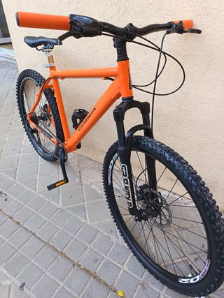 Bicicleta Orbea BTT Monoplato
