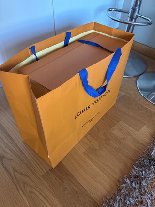 Zaino Louis Vuitton Arancione