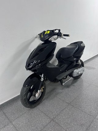 Ciclomotor Yamaha Aerox 74cc