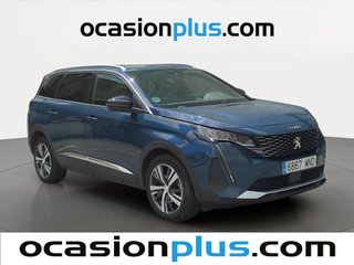 Peugeot 5008 BlueHDI 130 S&S Allure Pack EAT8 96 kW (130 CV)