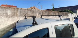 Barras de techo Dacia Sandero