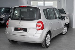 Renault Modus REVISADO BAJO CONSUMO ETIQUETA C
