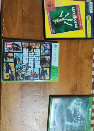 Grand Theft Auto V Xbox 360