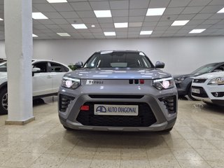 SsangYong Tivoli Grand  2024