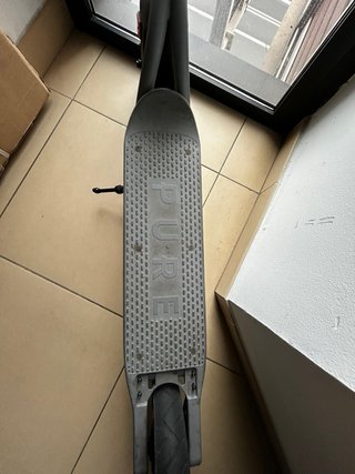Patinete Eléctrico PURE