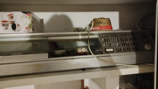 Vitrina expositora de frío