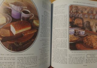 FARMHOUSE COOKERY (cocina de granja/campo)