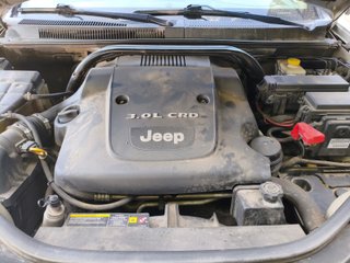 Motor Jeep 3.0 CRD 642.980