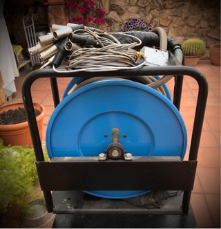 Carrete Manguera APIL42 24x4x4 Escen. “NEGOCIABLE”