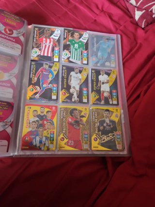 Álbum LaLiga Adrenalyn 2021-2022