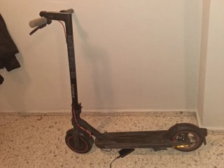 Patinete electrico Xiaomi scooter 4 pro