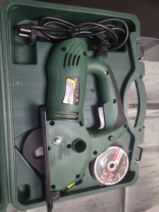 Sierra Circular STAYER Multi Razer 85