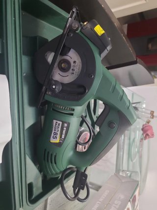 Sierra Circular STAYER Multi Razer 85