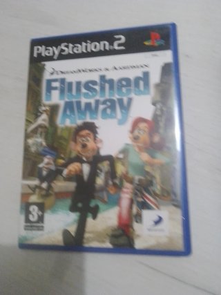 Videojuegos PS2